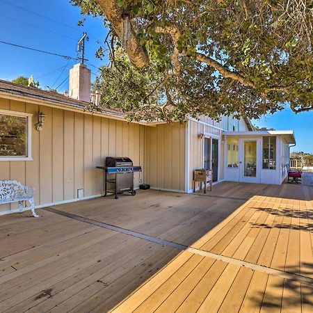 Вилла Retro House With Deck And Arroyo Grande View Экстерьер фото